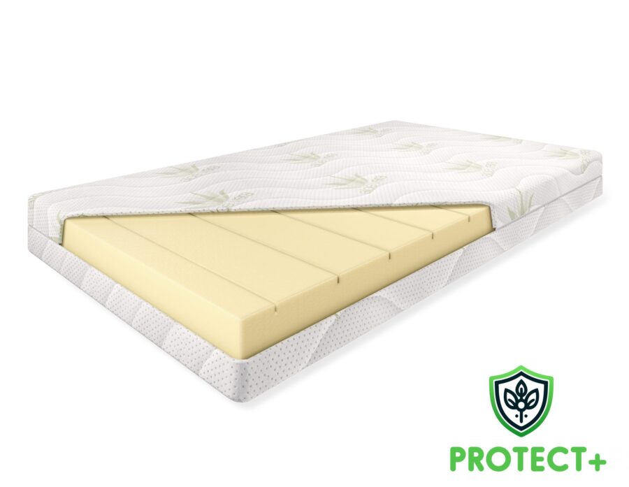 materac dla dziecka protect Materac piankowy Protect+ (do szuflady)