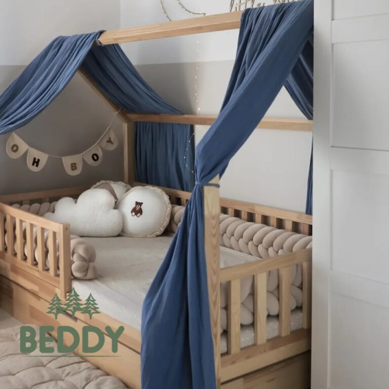 łóżko domek beddy