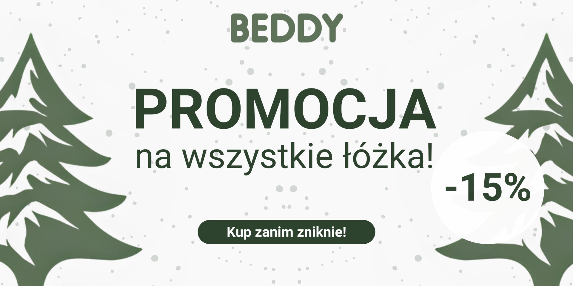 Promocja Beddy