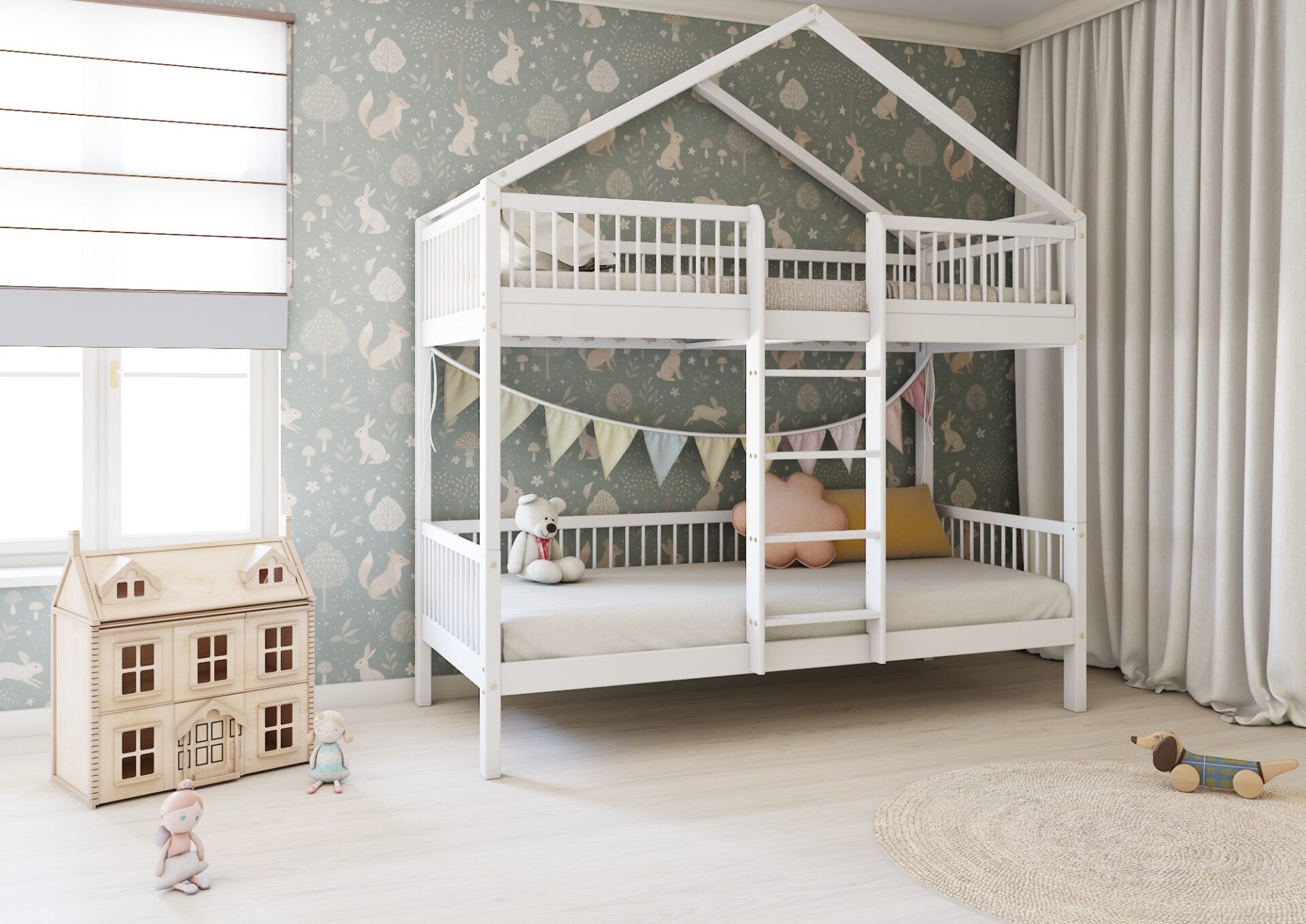 LOZKO PIETROWE MUSA Z SZUFLADA