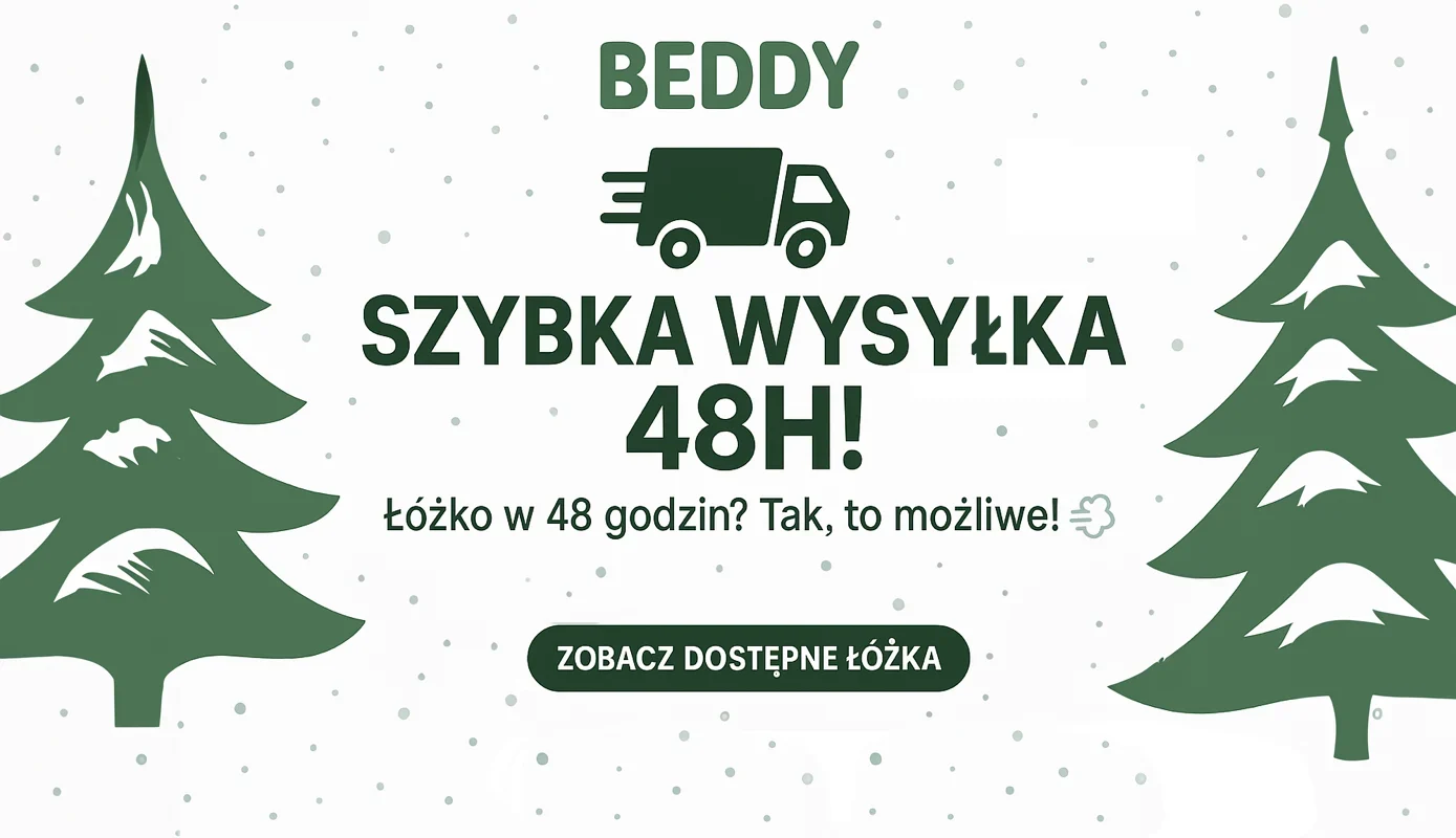 Szybka wysyłka 48H